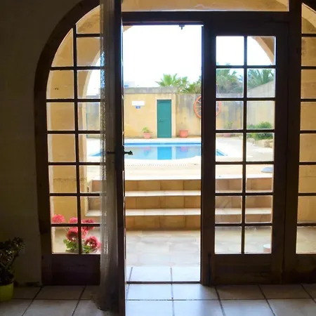 Ta' Gilja Farmhouse Semesterbostad